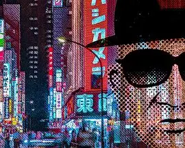 猎食者：日本流行音乐的秘密丑闻 海报