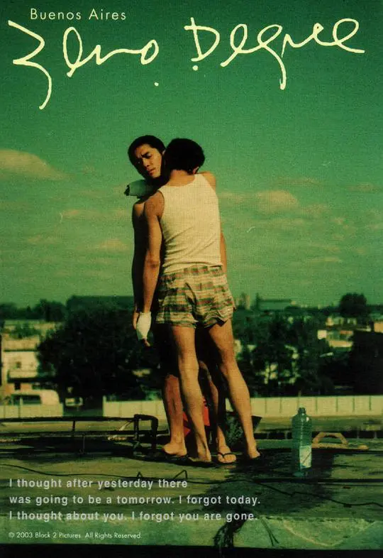 重温经典：《摄氏零度·春光再现》的迷离与悸动