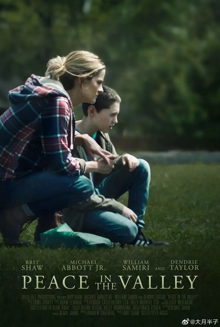 《山谷里的和平》：疗愈之旅还是故弄玄虚？深度解析田园牧歌下的暗流涌动！