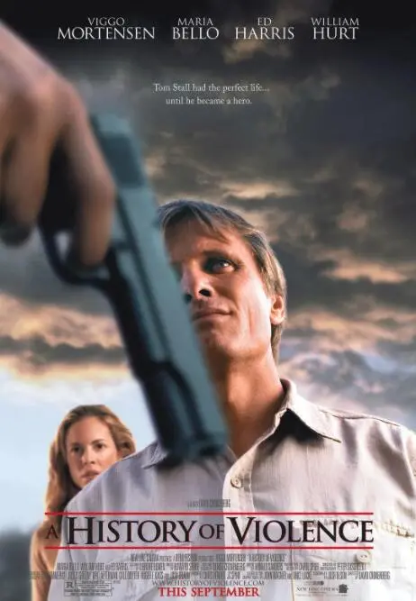 《暴力史》：好人or坏蛋？一场关于身份迷思与暴力本能的深刻拷问