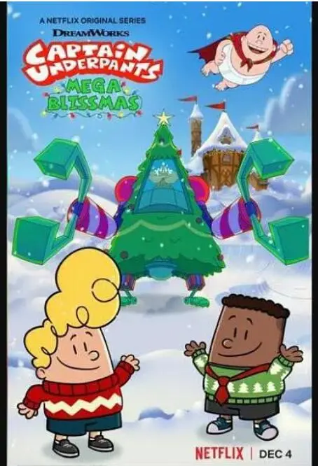 《内裤超人幸福节大冒险》：脑洞大开的儿童喜剧，拯救你的不开心！