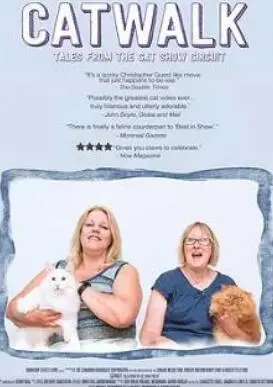 《猫步》：猫展巡回演出的爆笑秘密，喵星人选美背后的爱与执着！