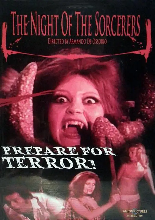 《黑夜巫师》影评：暗黑奇幻的视觉盛宴，人性挣扎下的救赎之路