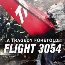 《悲剧预言：巴西3054航班空难》：命运的残骸，人性的审判，一场无法逃离的灾难